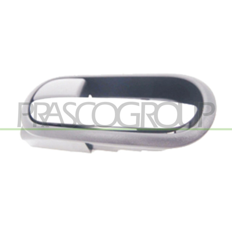 Poignée intérieure gris