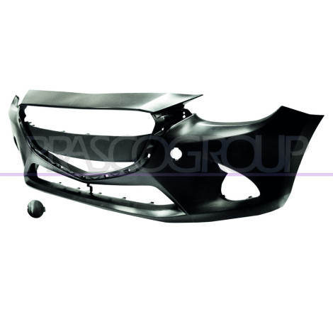 Pare-chocs avant à peindre sans apprêt