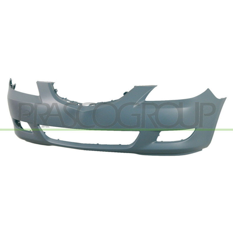 Pare-chocs avant à peindre avec apprêt