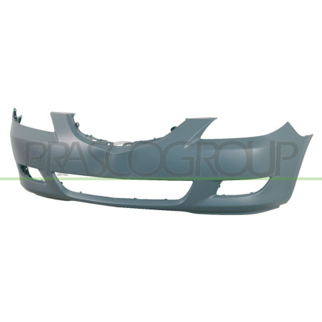 Pare-chocs avant à peindre avec apprêt