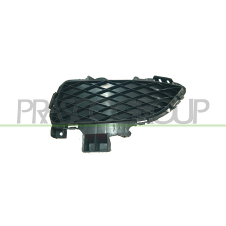 Grille de pare-chocs avant côté chauffeur