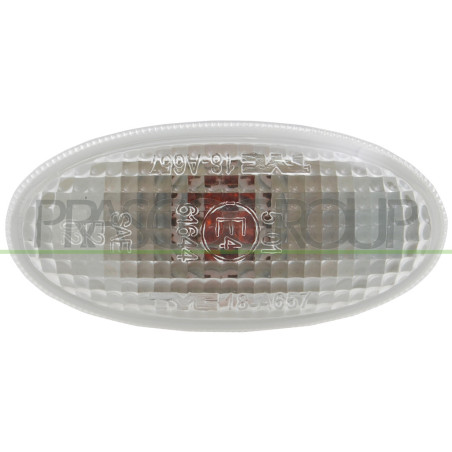 Feu d'aile avant valable côté chauffeur et côté passager