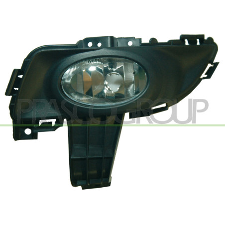 Antibrouillard avant côté chauffeur