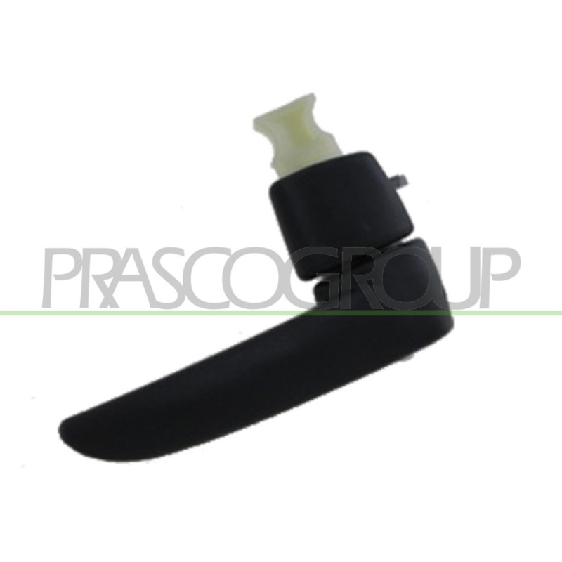 Poignée intérieure grise