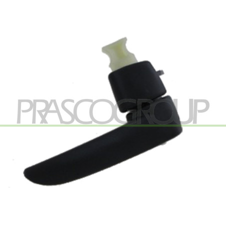 Poignée intérieure grise