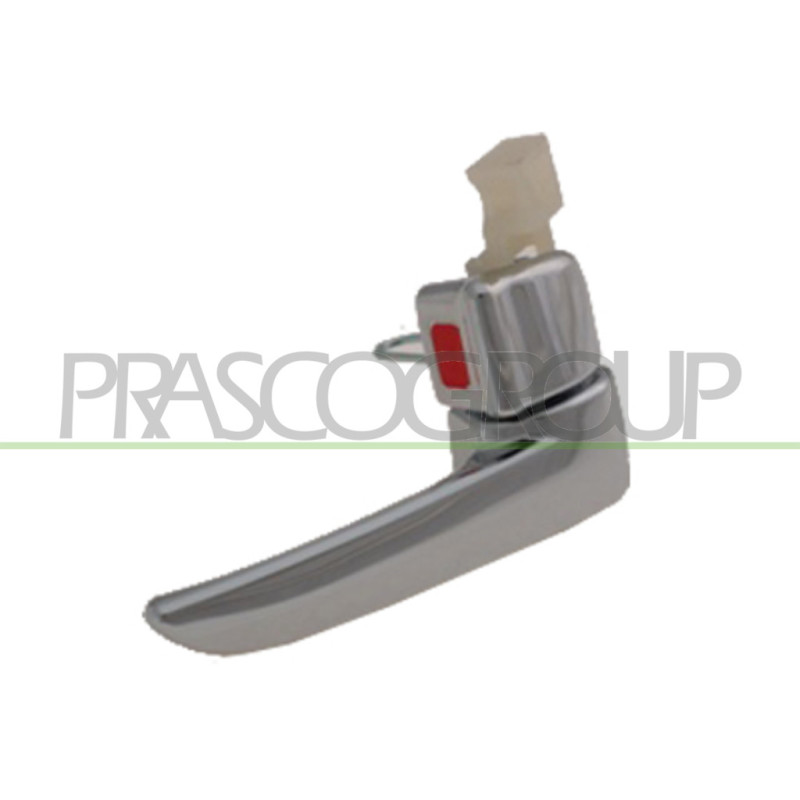 Poignée intérieure chrome