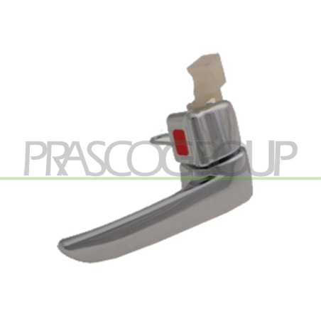 Poignée intérieure chrome