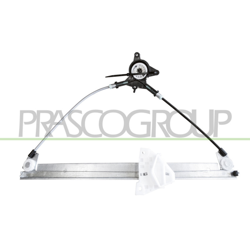 Mécanisme de lève-vitre de porte avant côté passager