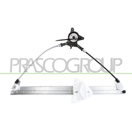 Mécanisme de lève-vitre de porte avant côté passager