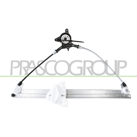 Mécanisme de lève-vitre de porte avant côté chauffeur