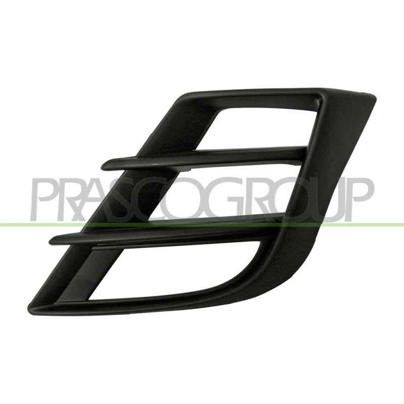 Grille de pare-chocs avant côté chauffeur