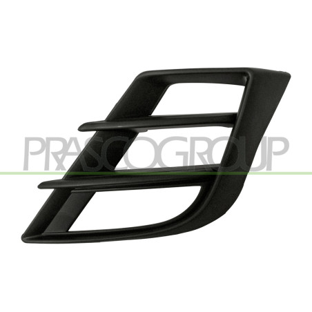 Grille de pare-chocs avant côté chauffeur