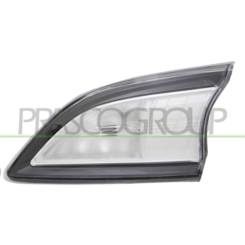 Feu arrière sur hayon côté passager