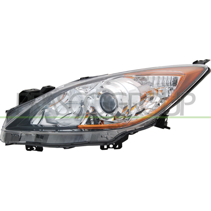 Phare Gauche Hb3+H11 Electrique Avec Moteur