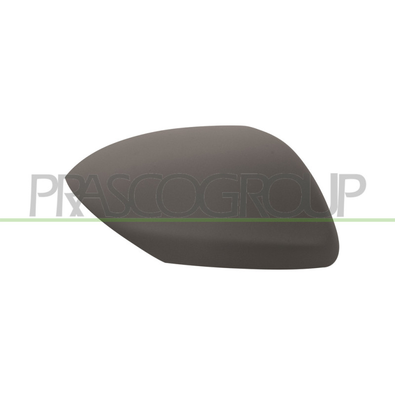 Coque de rétroviseur à peindre avec apprêt côté passager