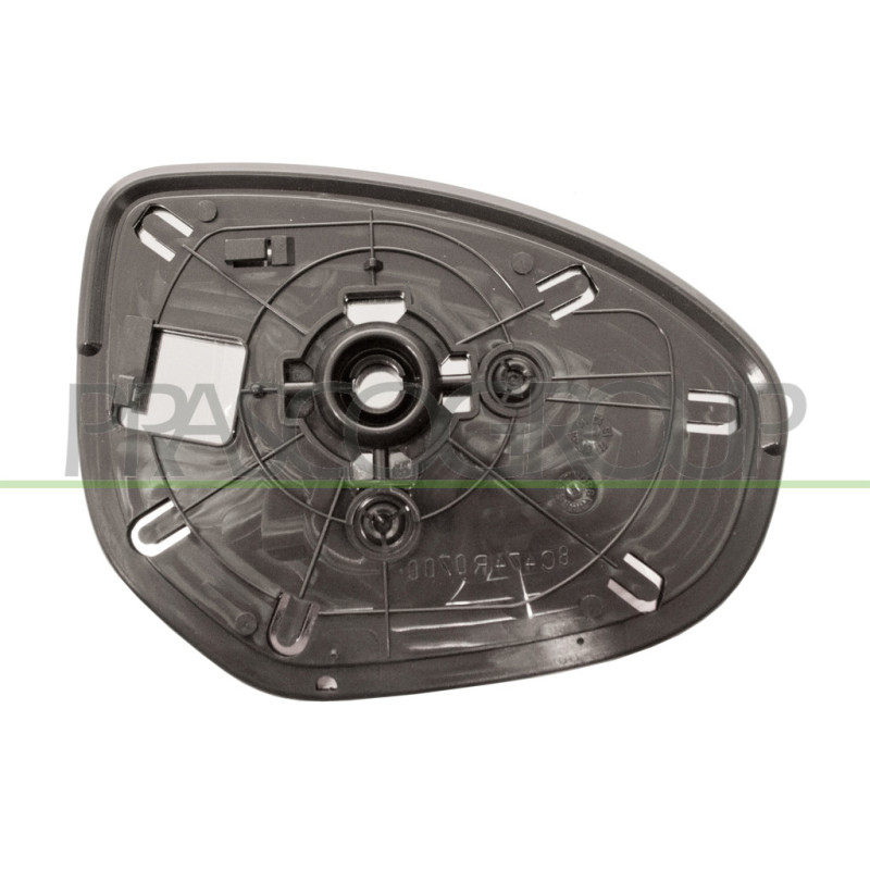 Glace de rétroviseur côté chauffeur