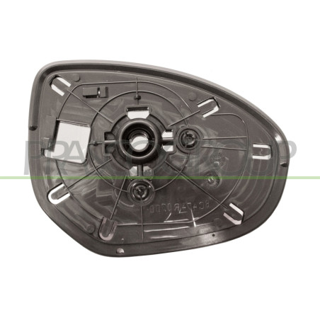 Glace de rétroviseur côté chauffeur