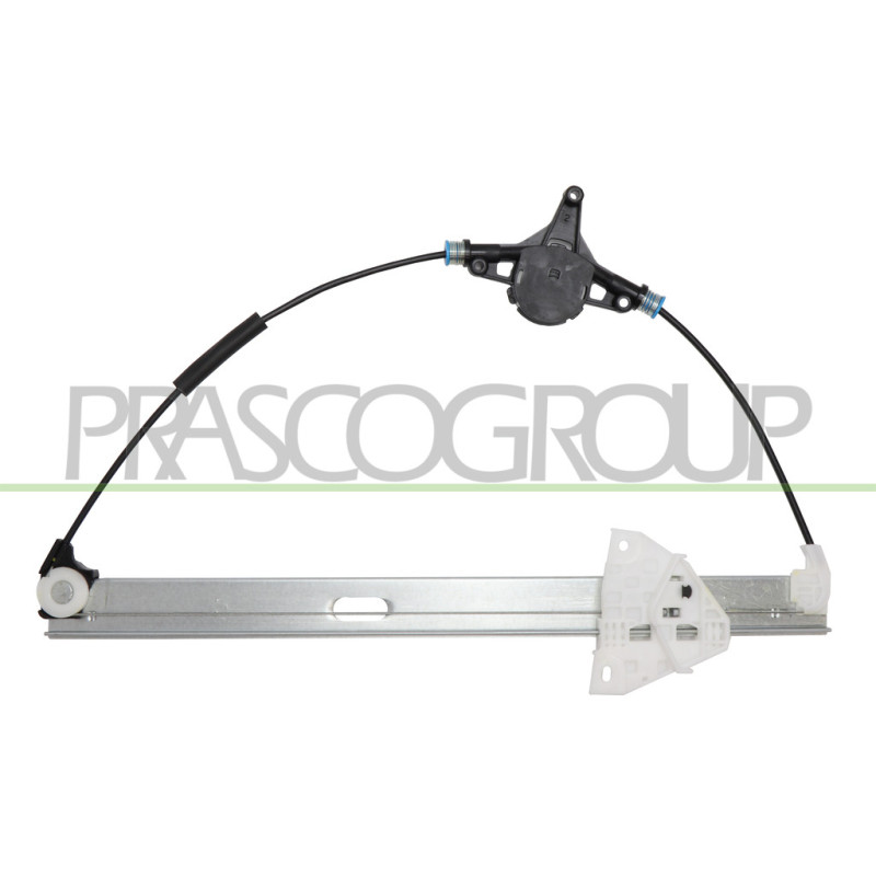 Mécanisme de lève-vitre de porte avant côté passager