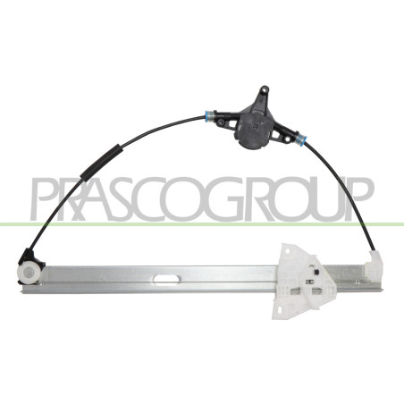 Mécanisme de lève-vitre de porte avant côté passager