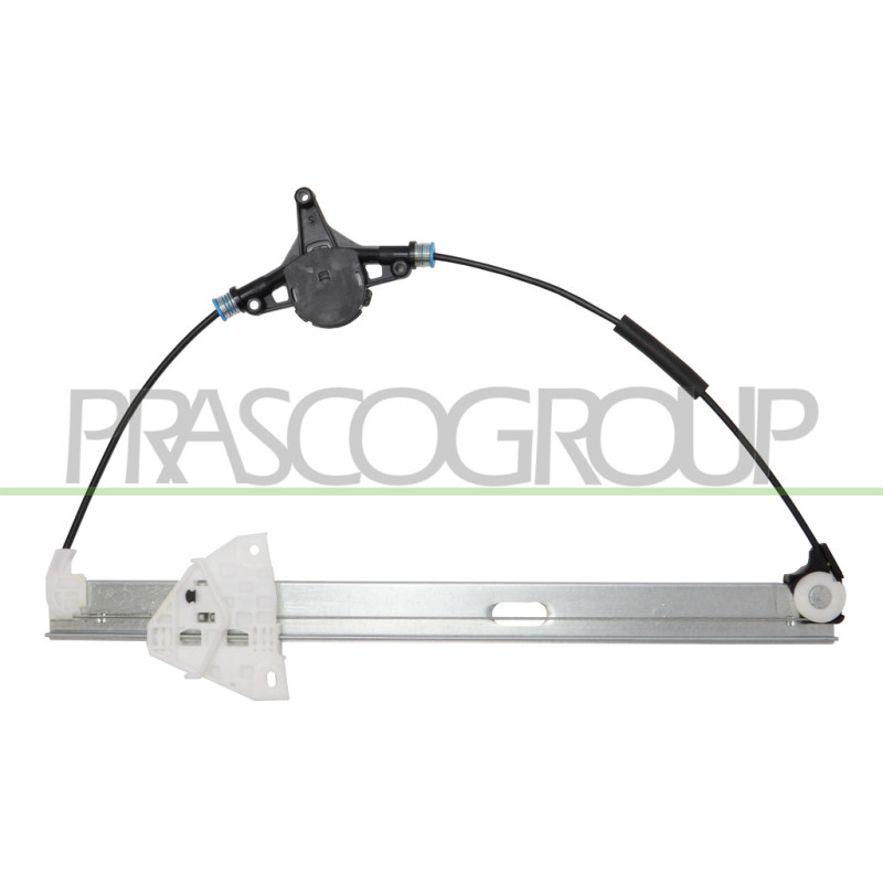 Mécanisme de lève-vitre de porte avant côté chauffeur