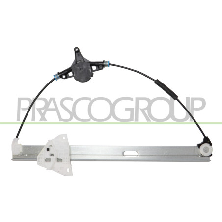 Mécanisme de lève-vitre de porte avant côté chauffeur