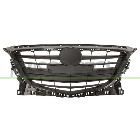 Grille de calandre noir