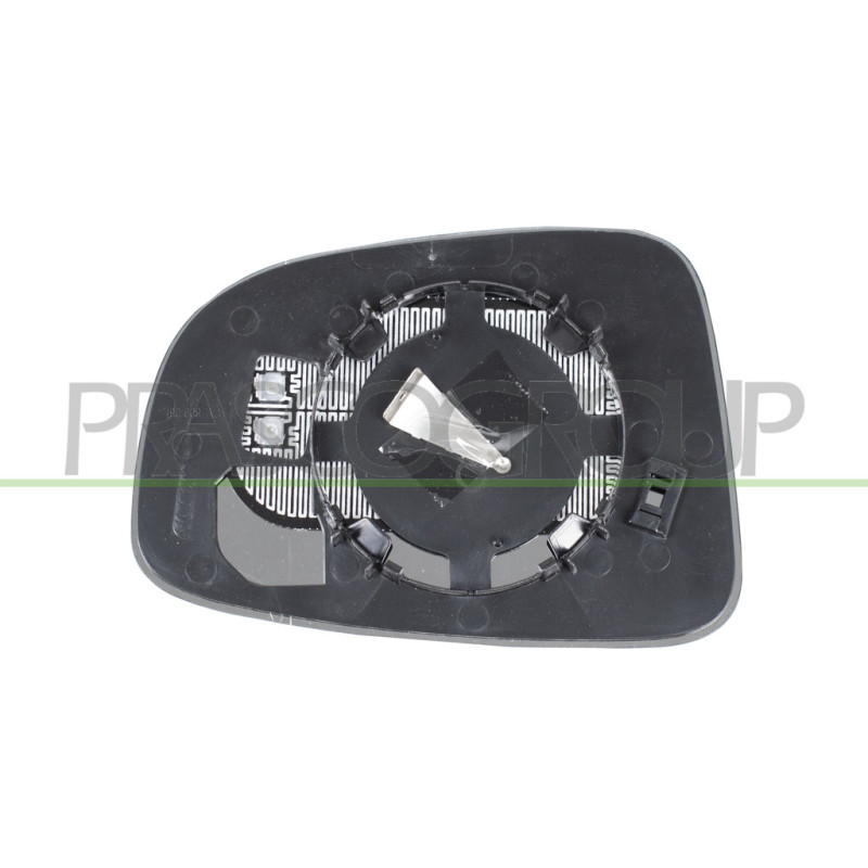 Glace de rétroviseur côté chauffeur