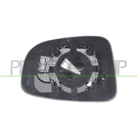 Glace de rétroviseur côté chauffeur