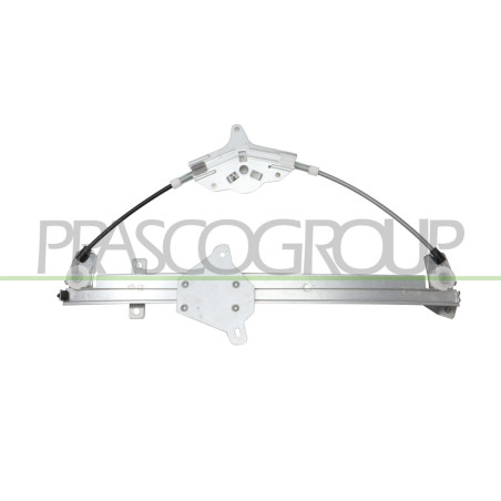 Mécanisme de lève-vitre de porte avant côté chauffeur