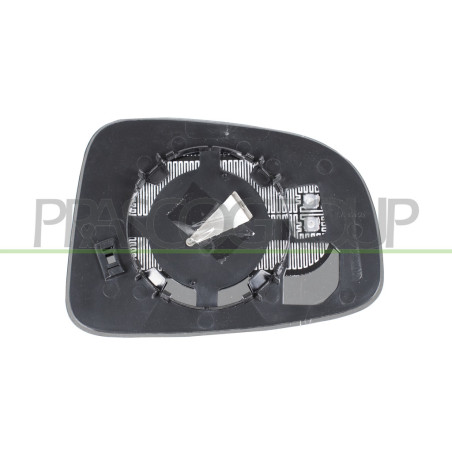 Glace de rétroviseur côté passager