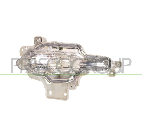 Feu blanc de pare-chocs avant côté chauffeur