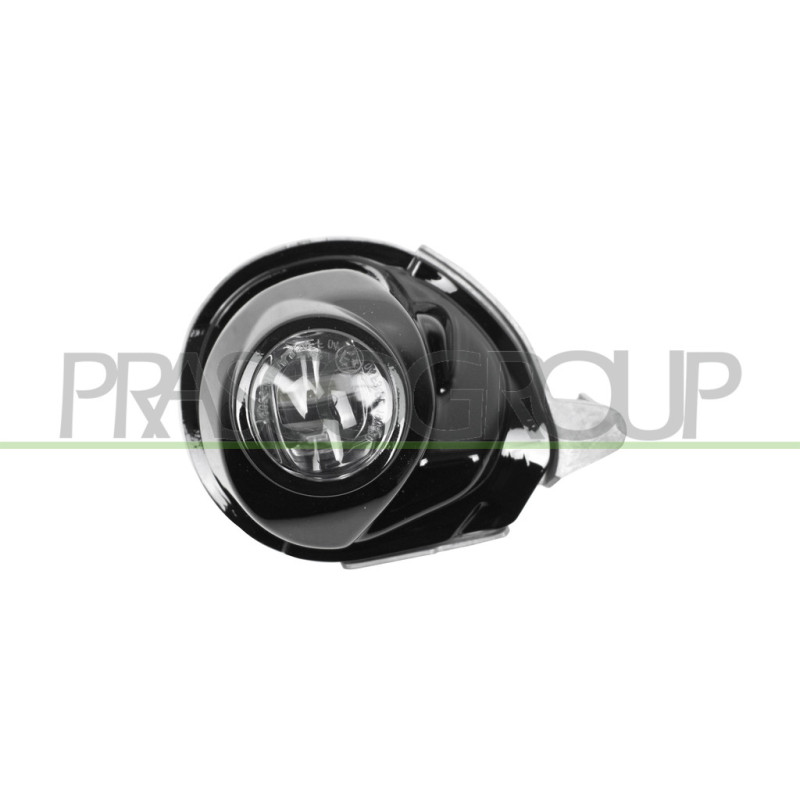 Antibrouillard avant côté chauffeur