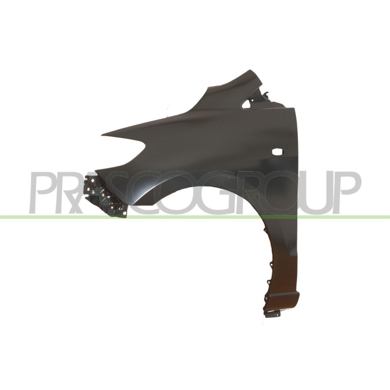 Aile avant côté chauffeur