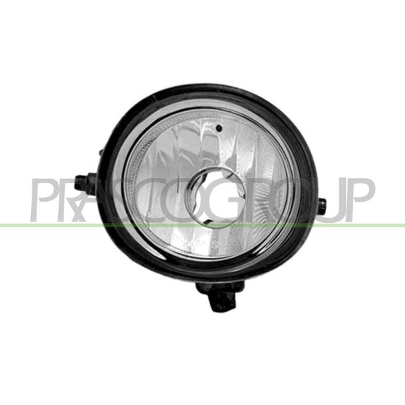 Antibrouillard avant côté chauffeur