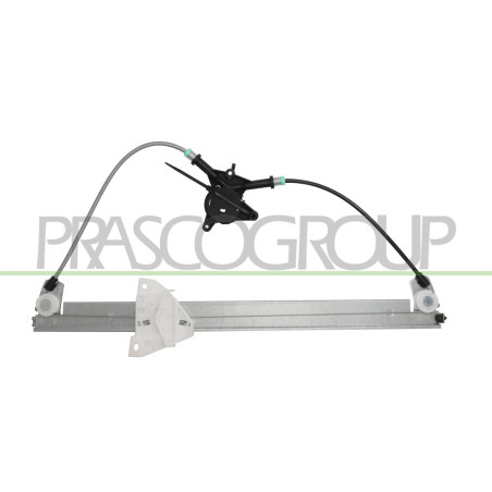 Mécanisme de lève-vitre de porte avant côté chauffeur