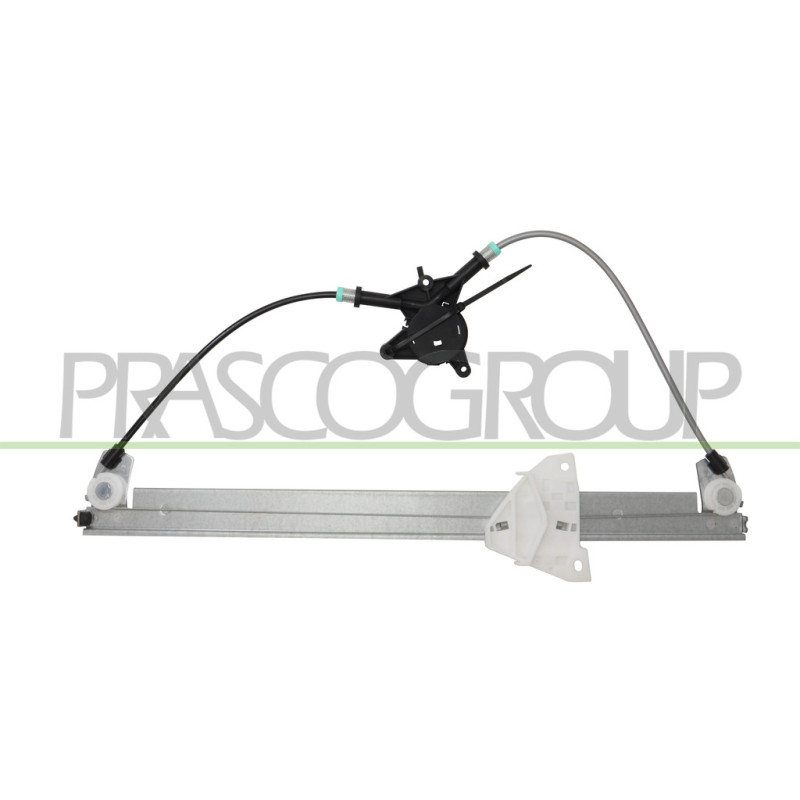 Mécanisme de lève-vitre de porte avant côté passager