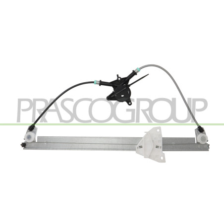 Mécanisme de lève-vitre de porte avant côté passager