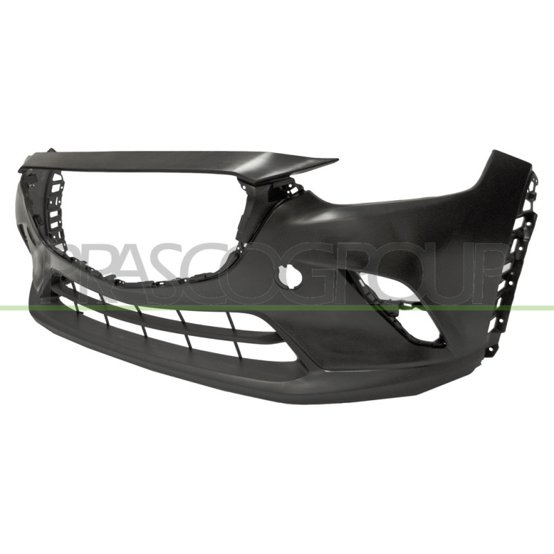 Pare-chocs avant à peindre sans apprêt