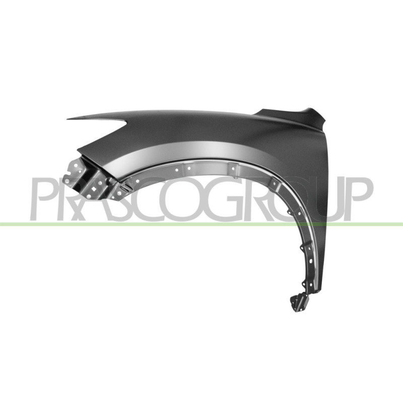 Aile avant côté chauffeur