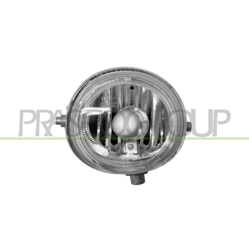 Antibrouillard avant côté chauffeur