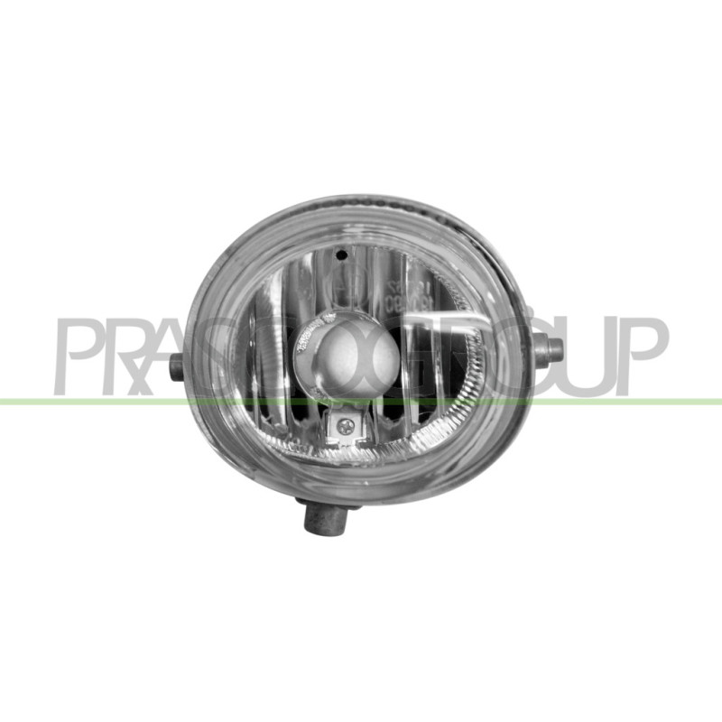 Antibrouillard avant côté passager