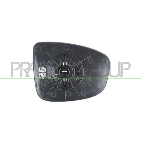 Glace de rétroviseur côté chauffeur