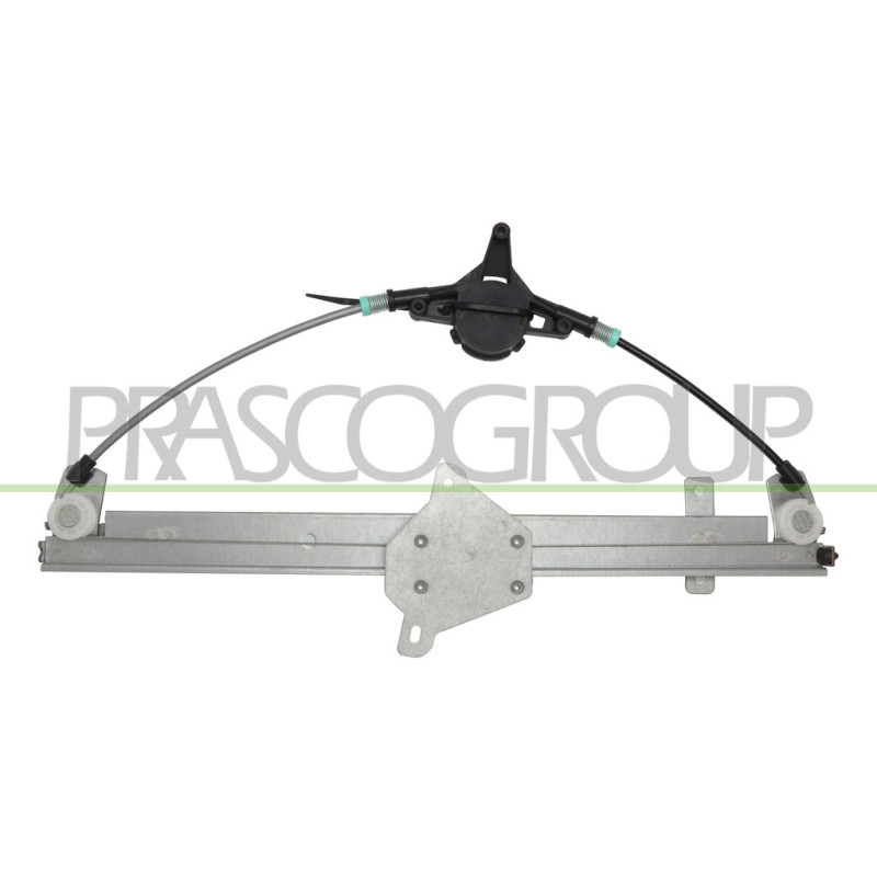 Mécanisme de lève-vitre de porte avant côté passager