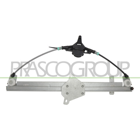 Mécanisme de lève-vitre de porte avant côté passager