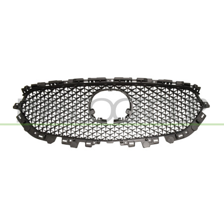 Grille de calandre noir
