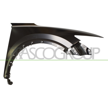 Aile avant côté passager