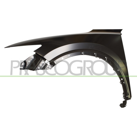 Aile avant côté chauffeur