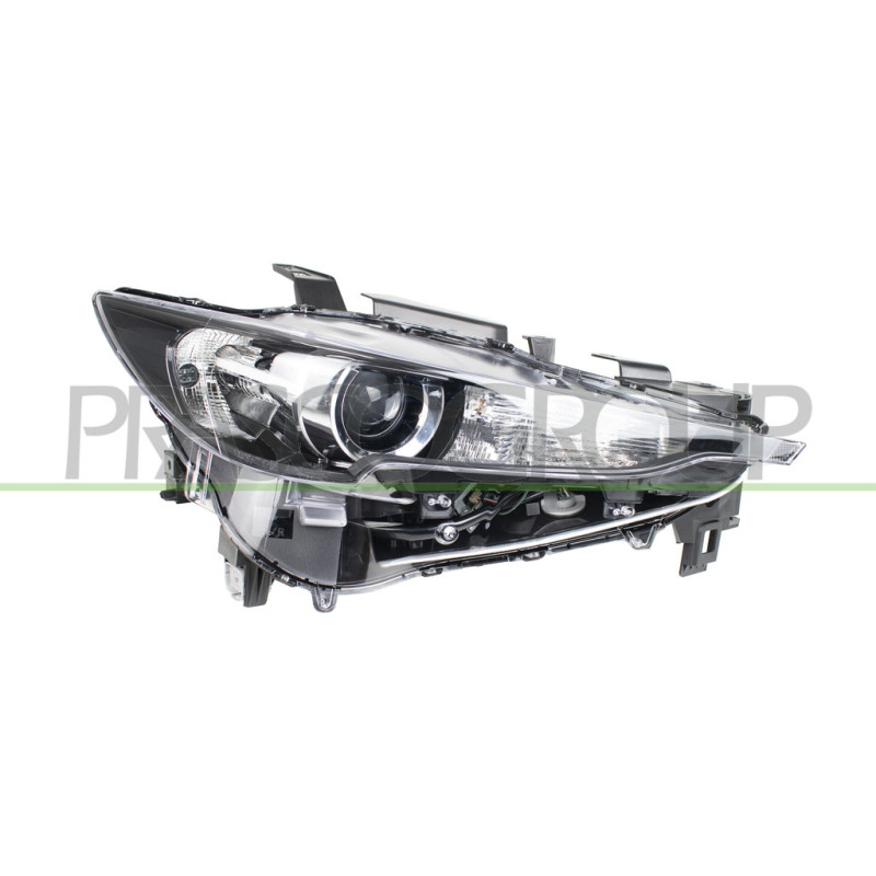 Phare avant côté passager