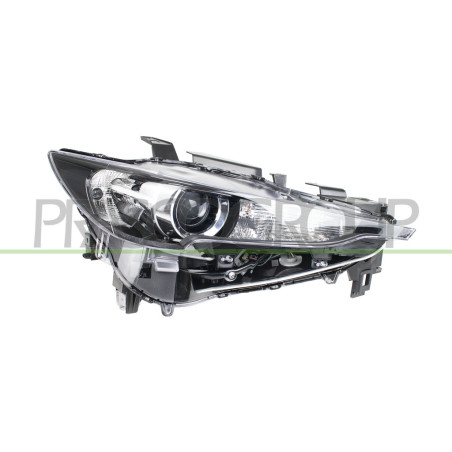 Phare avant côté passager