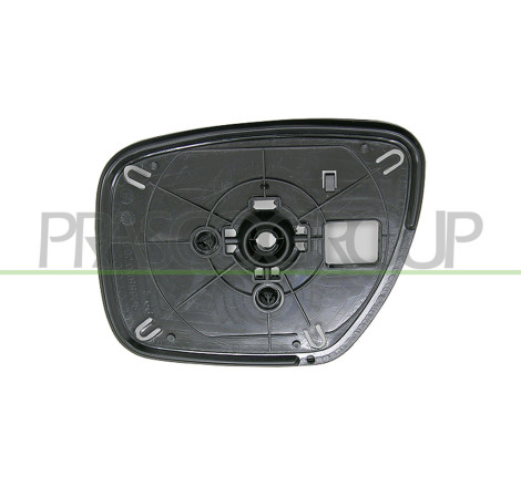 Glace de rétroviseur côté passager